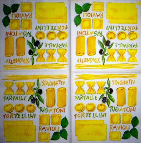 034 Nudeln - 3-lagig